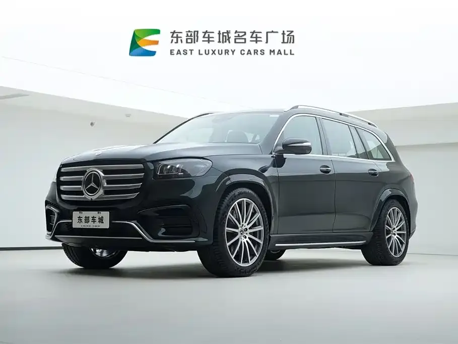 Mercedes-Benz GLS 2024 из CN, фото 1