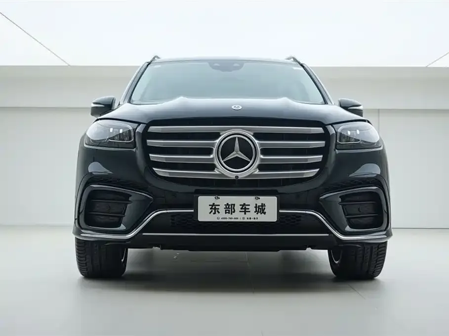 Mercedes-Benz GLS 2024 из CN, фото 2