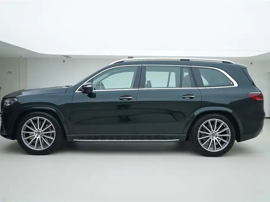Mercedes-Benz GLS 2024 из CN, фото 3