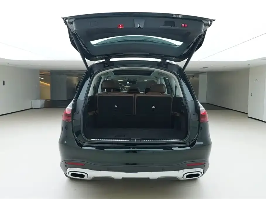Mercedes-Benz GLS 2024 из CN, фото 6