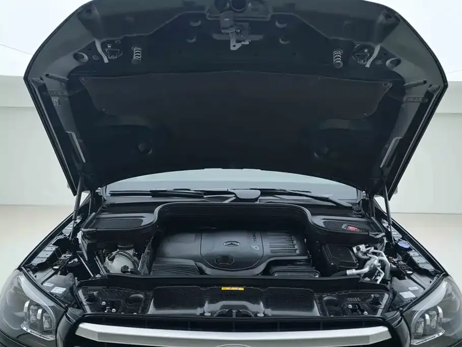 Mercedes-Benz GLS 2024 из CN, фото 7