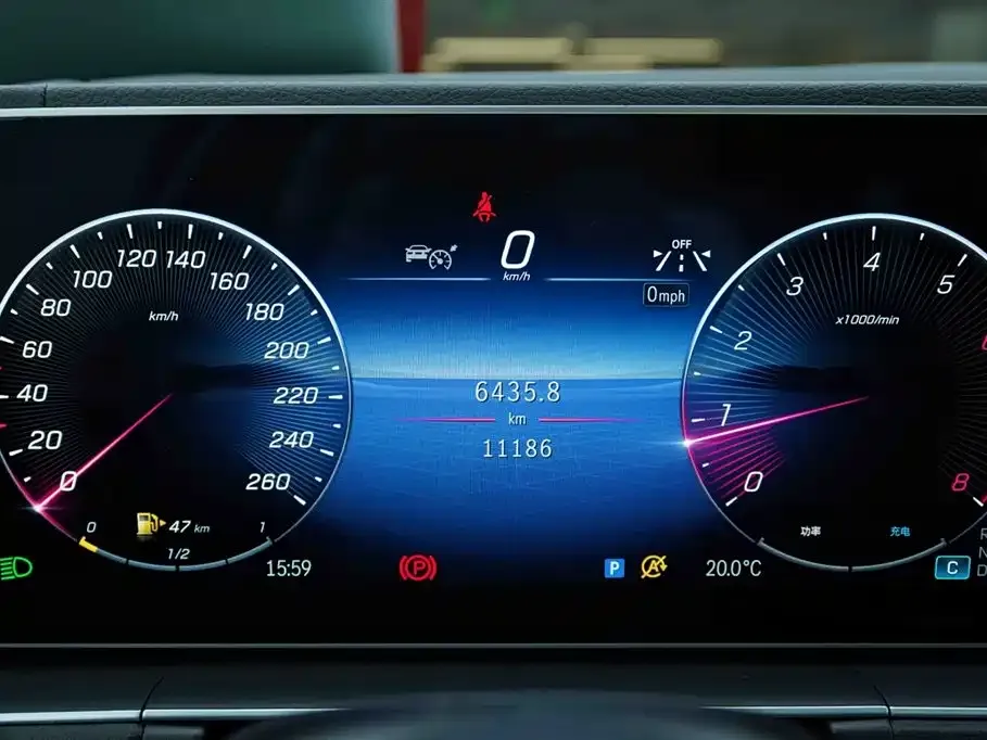 Mercedes-Benz GLS 2024 из CN, фото 8