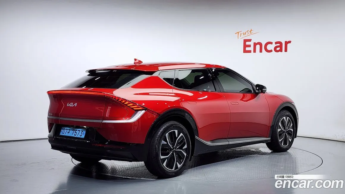 Kia EV6 — фото 2