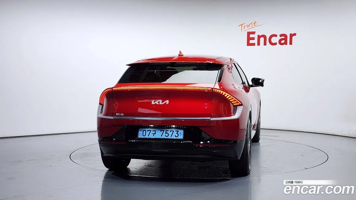 Kia EV6 — фото 4