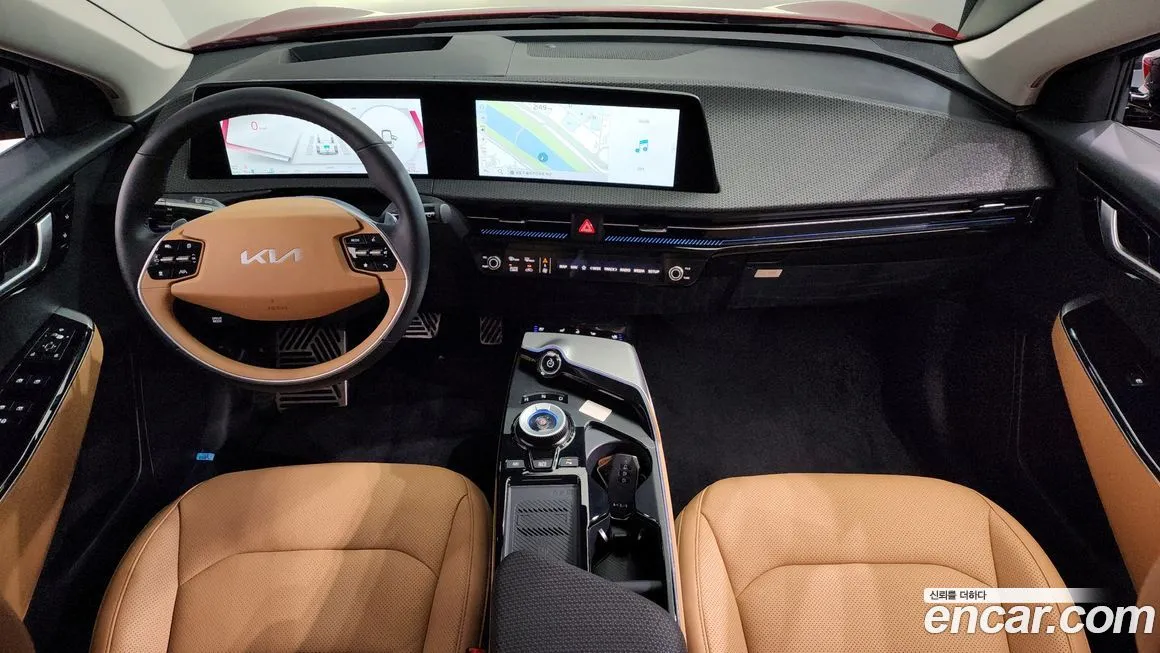 Kia EV6 — фото 7