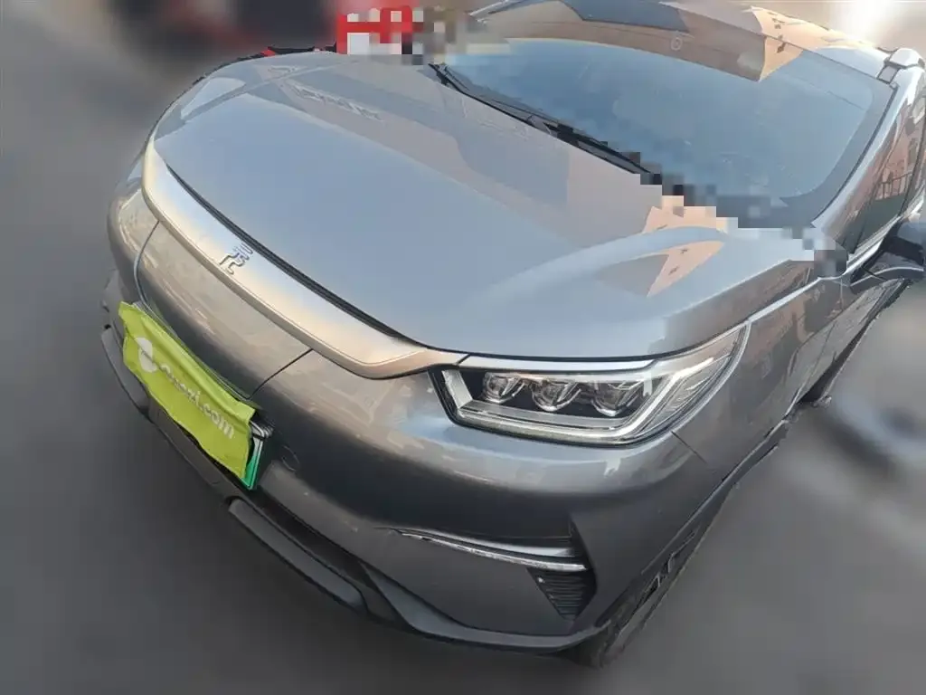 BYD Yuan Pro