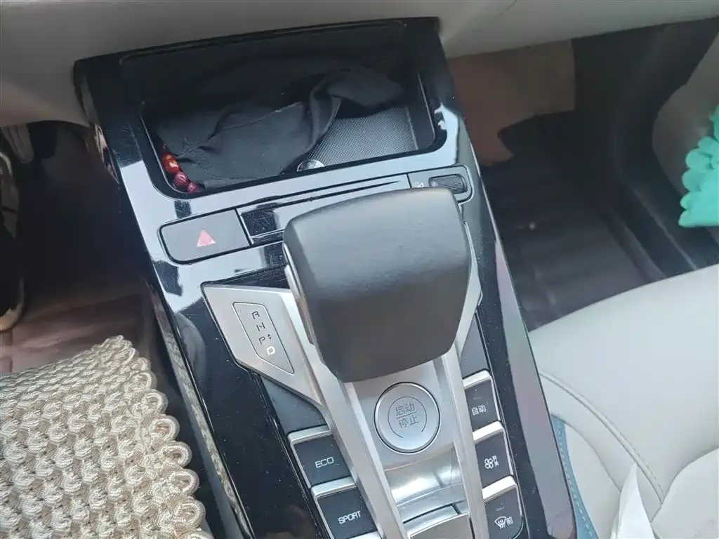 BYD Yuan Pro 2023 из CN, фото 7