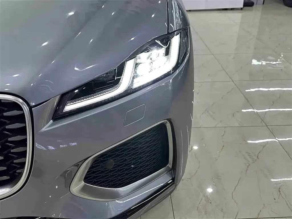 Jaguar F-PACE 2021 из CN, фото 7