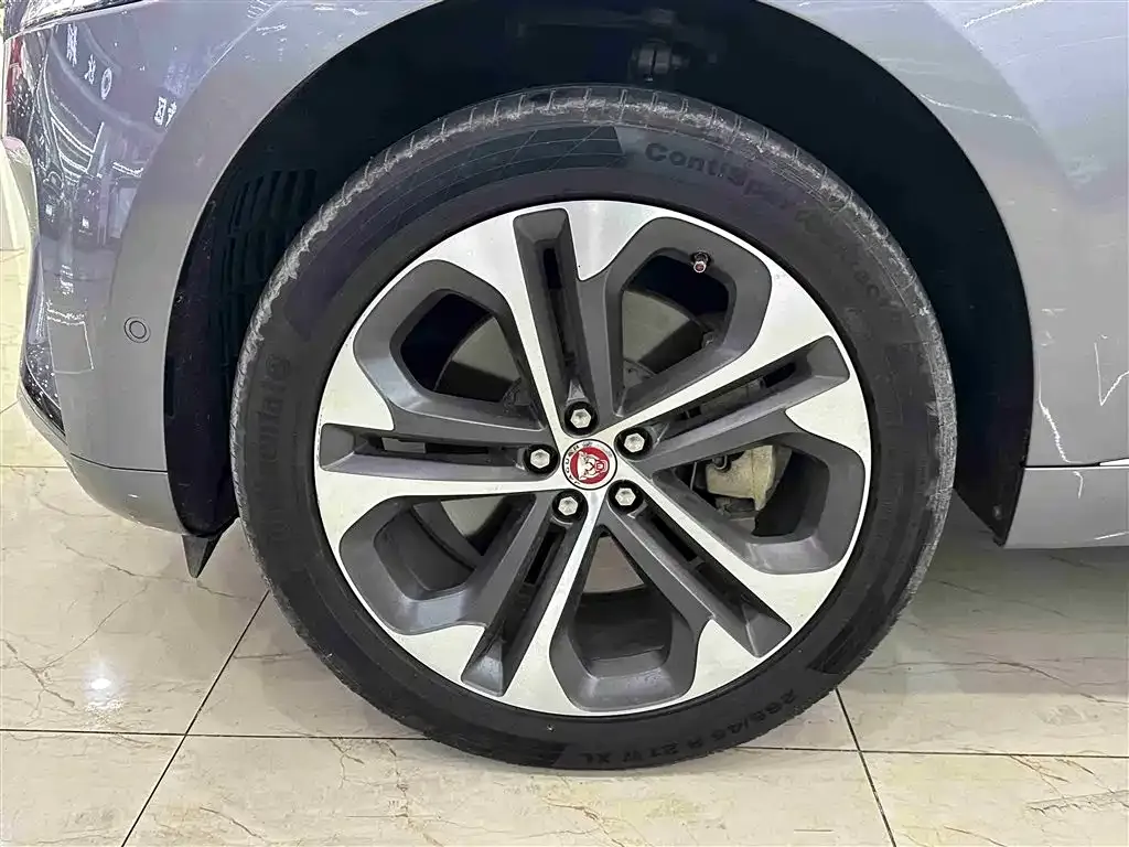 Jaguar F-PACE 2021 из CN, фото 8