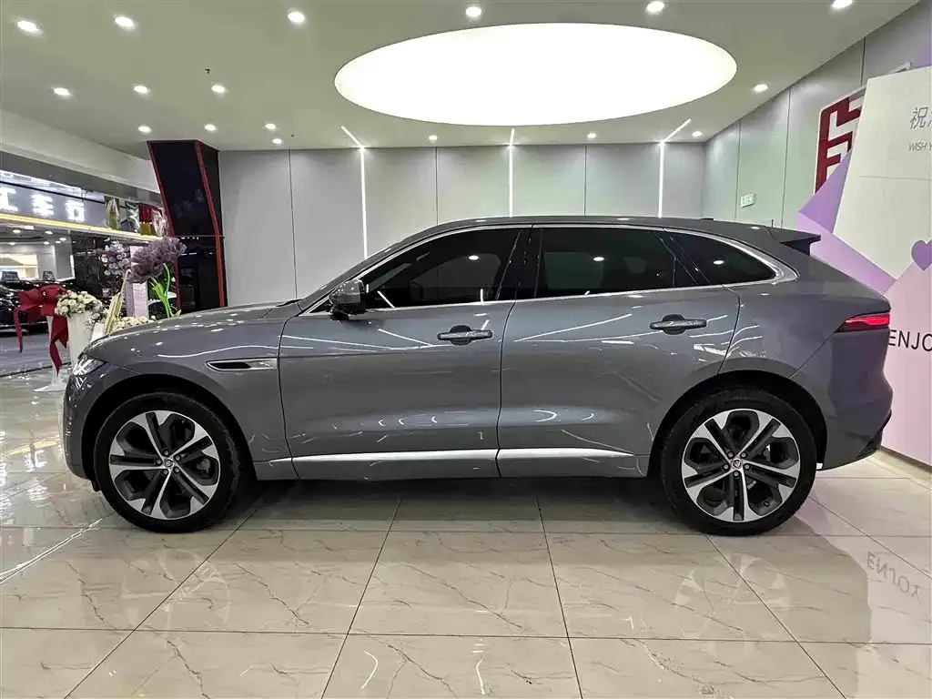 Jaguar F-PACE 2021 из CN, фото 9