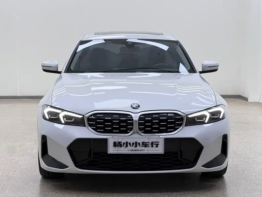 BMW 3 Series — фото 2