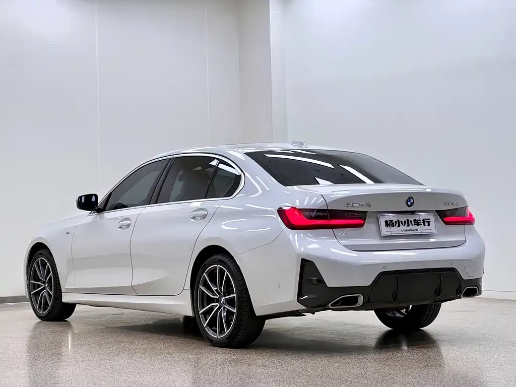 BMW 3 Series — фото 10