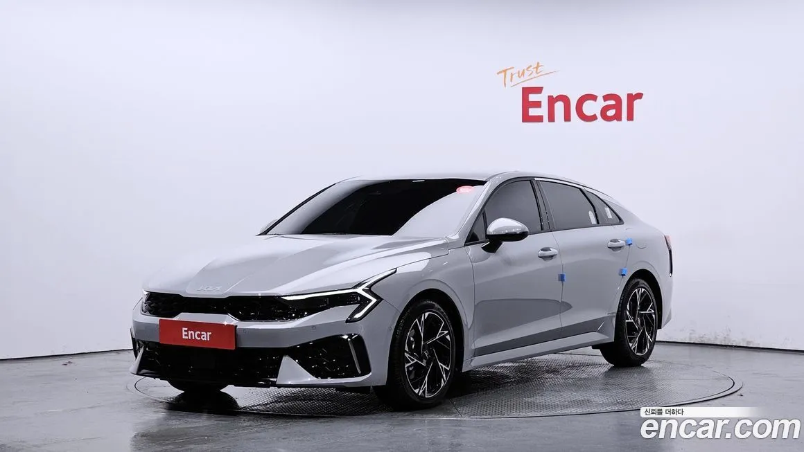 Kia K5 2024 из KR, фото 1