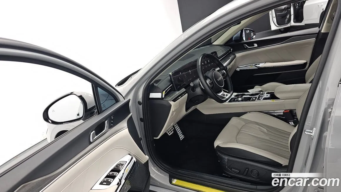 Kia K5 2024 из KR, фото 10