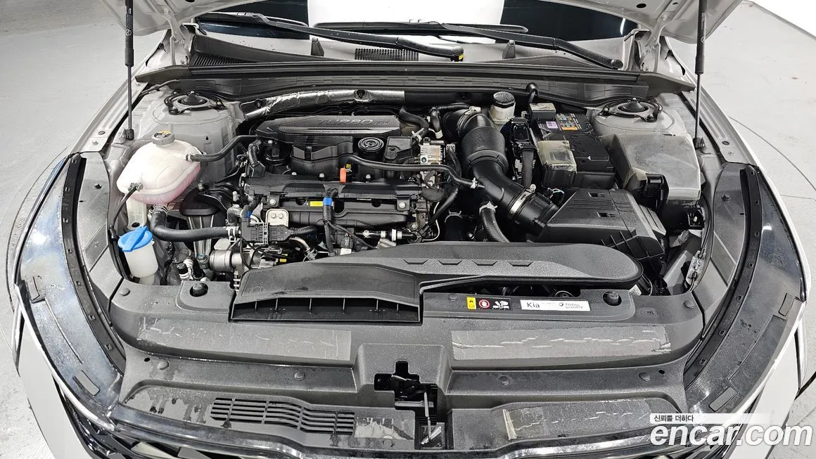 Kia K5 2024 из KR, фото 6
