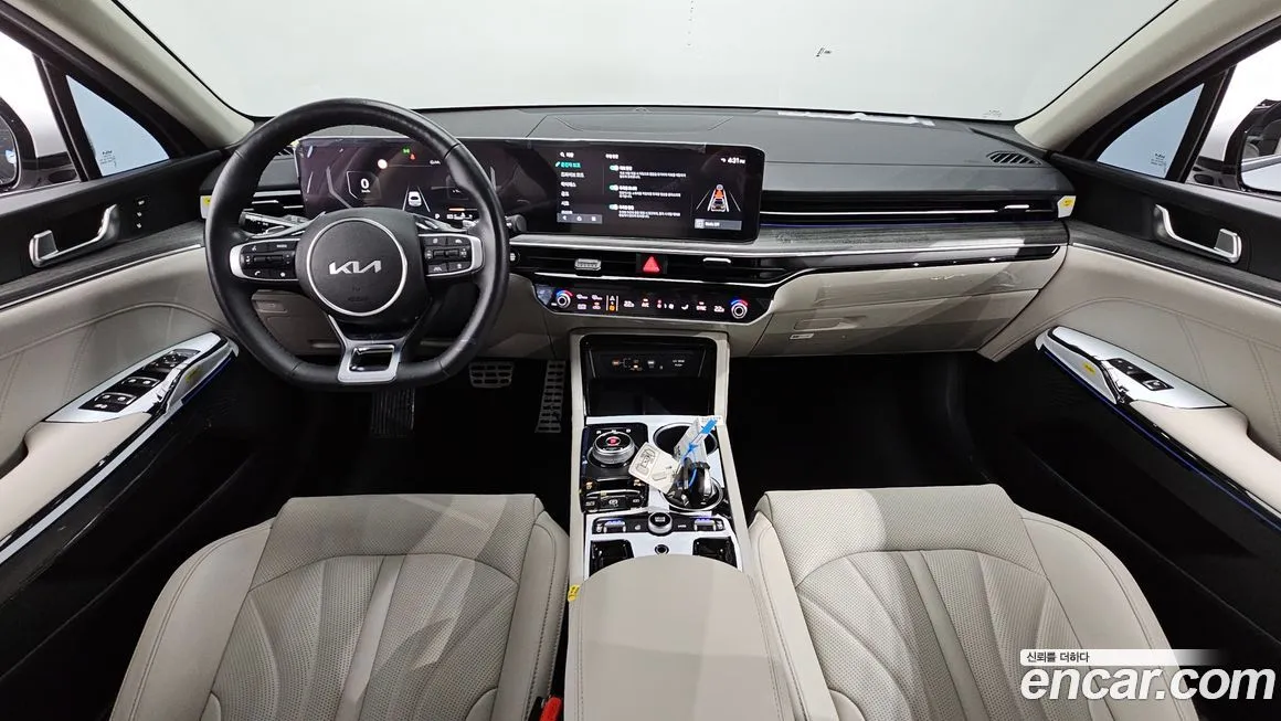 Kia K5 2024 из KR, фото 7