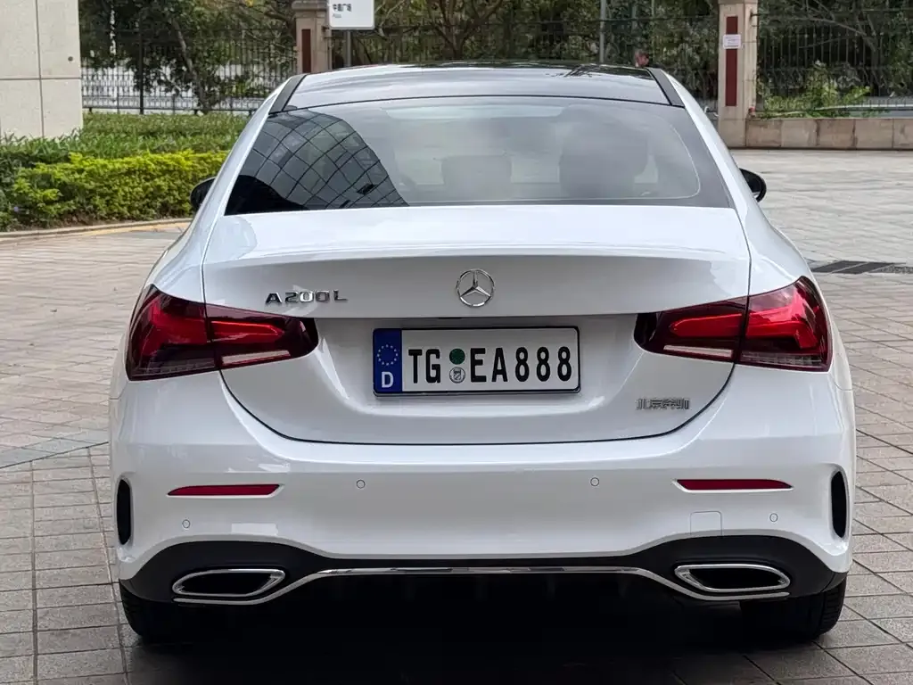 Mercedes-Benz A-Class — фото 5