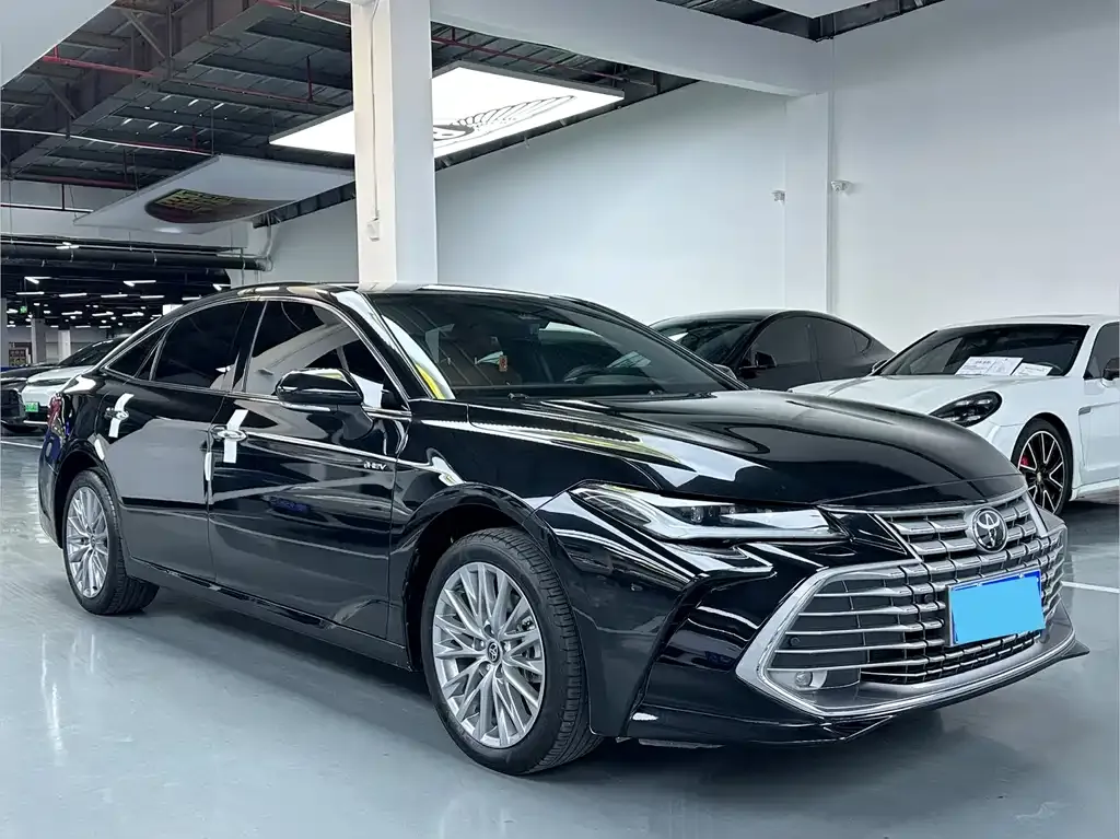 Toyota Avalon 2024 из CN, фото 3
