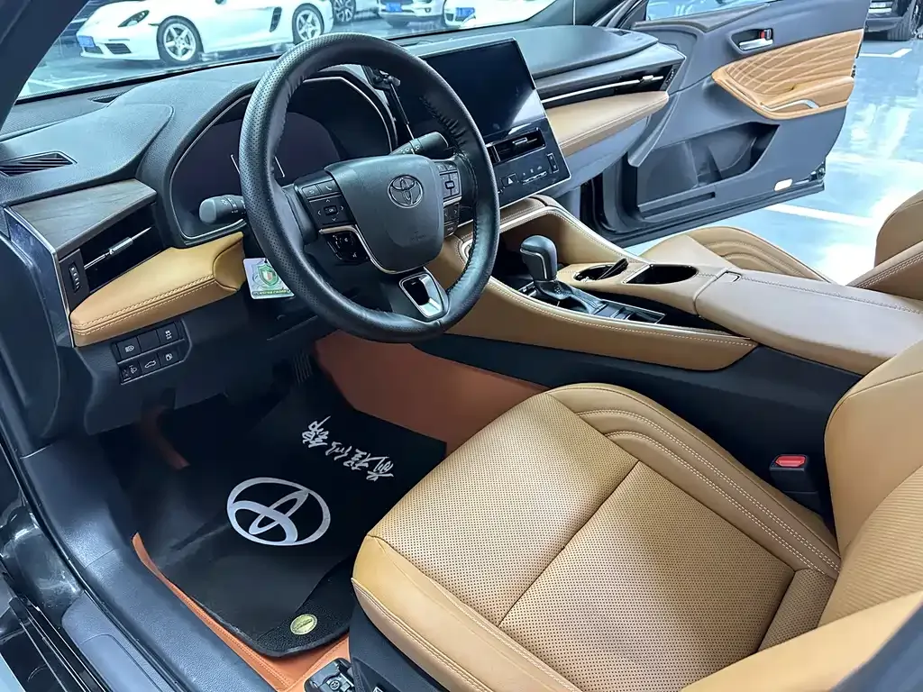 Toyota Avalon 2024 из CN, фото 5
