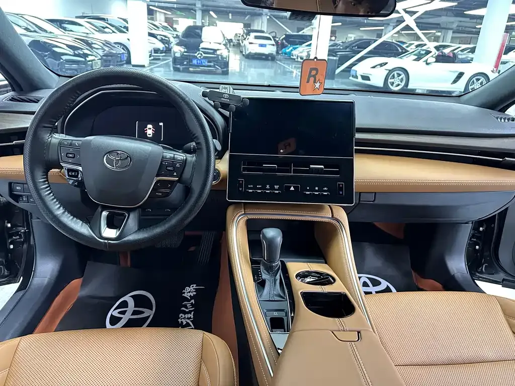 Toyota Avalon 2024 из CN, фото 6