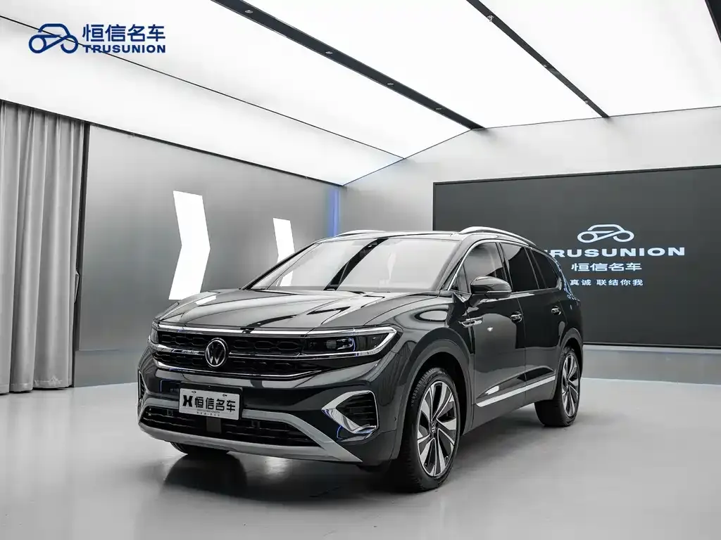 Volkswagen Talagon 2023 из CN, фото 1
