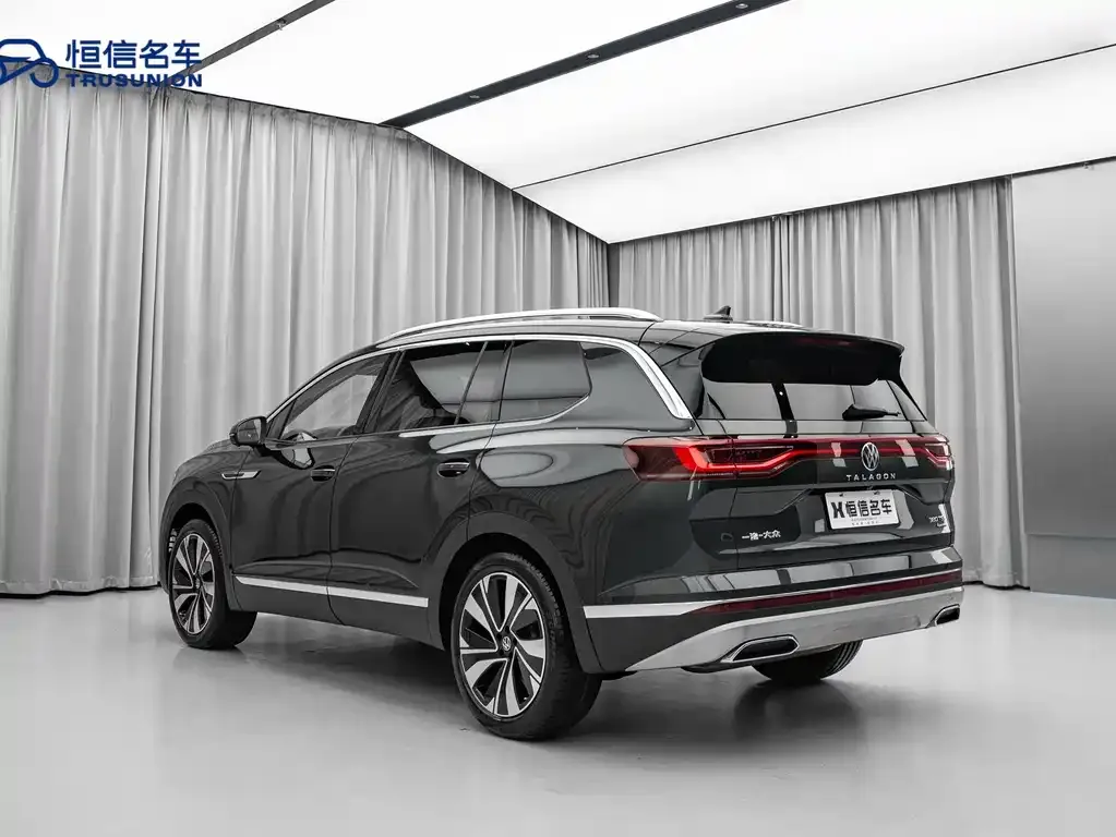 Volkswagen Talagon 2023 из CN, фото 4