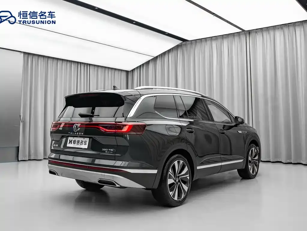 Volkswagen Talagon 2023 из CN, фото 6