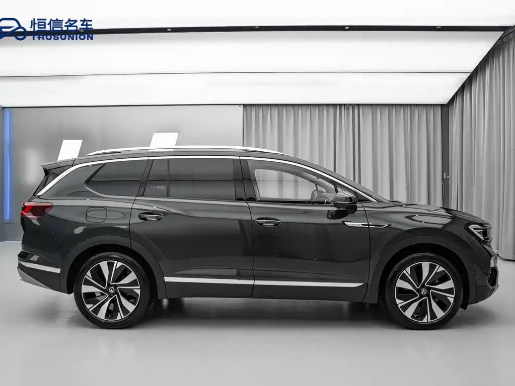 Volkswagen Talagon 2023 из CN, фото 7