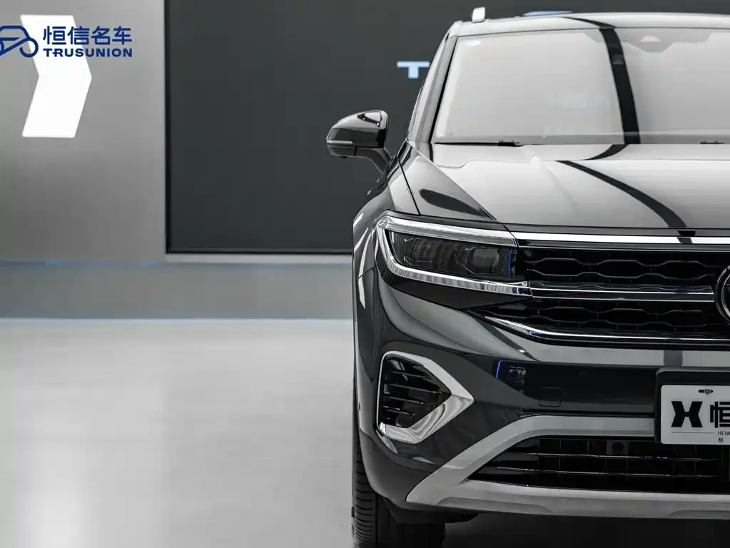 Volkswagen Talagon 2023 из CN, фото 8