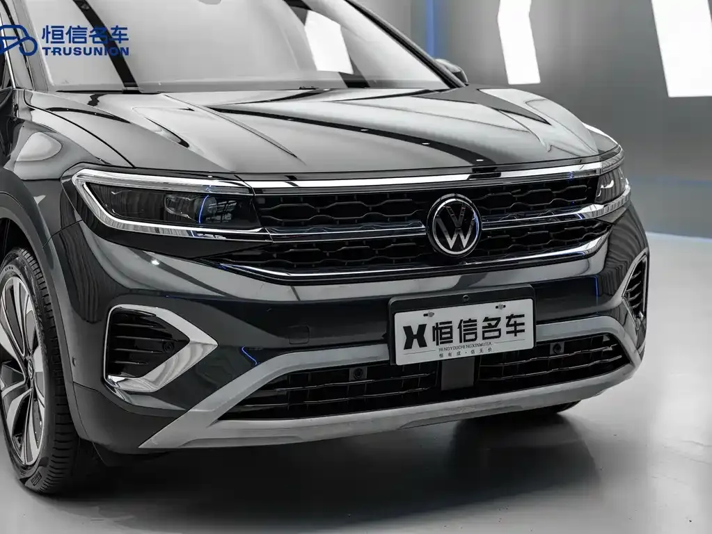 Volkswagen Talagon 2023 из CN, фото 9