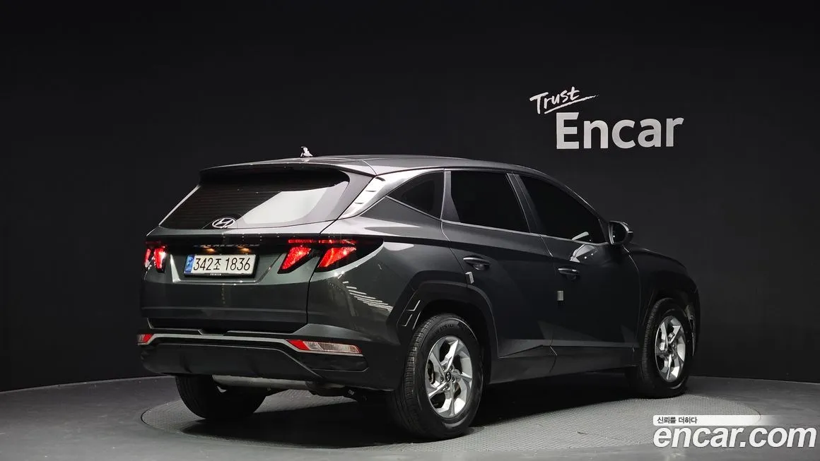 Hyundai Tucson — фото 2