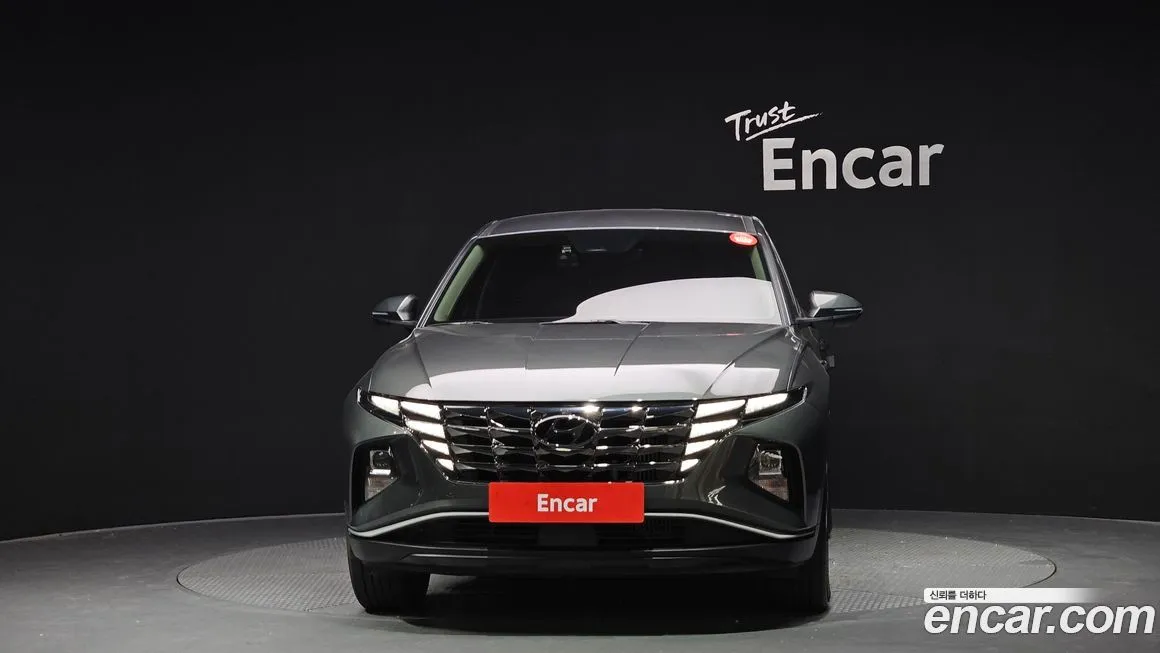Hyundai Tucson — фото 3