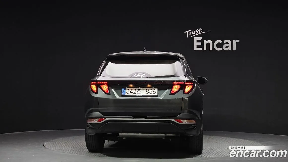 Hyundai Tucson — фото 4
