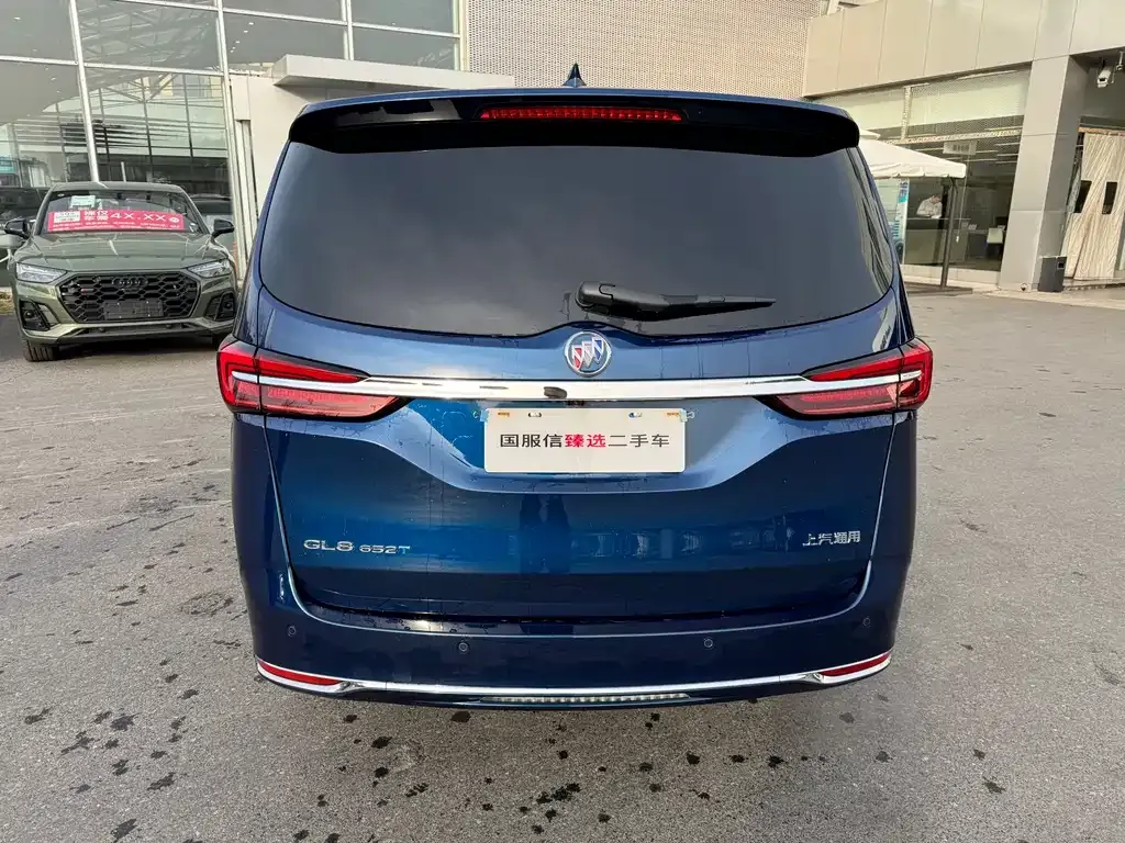 Buick GL8 2023 из CN, фото 4