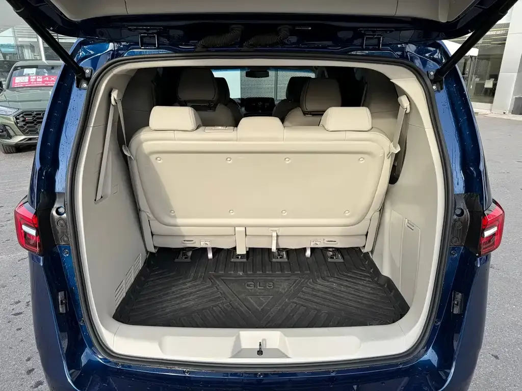 Buick GL8 2023 из CN, фото 5
