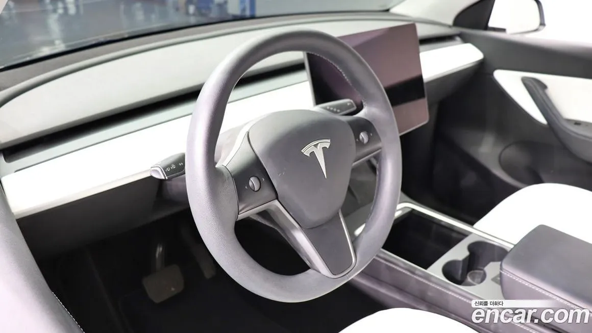 Tesla Model Y 2021 из KR, фото 7