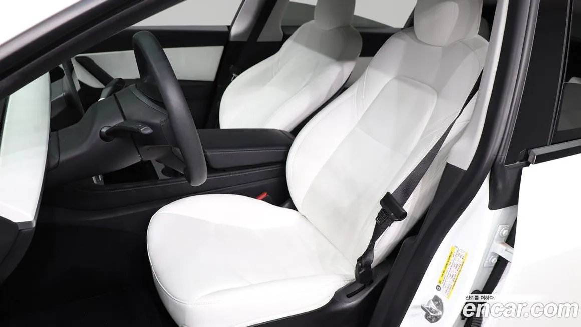 Tesla Model Y 2021 из KR, фото 9