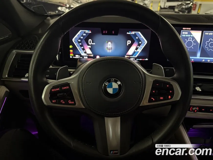 BMW X6 2025 из KR, фото 10
