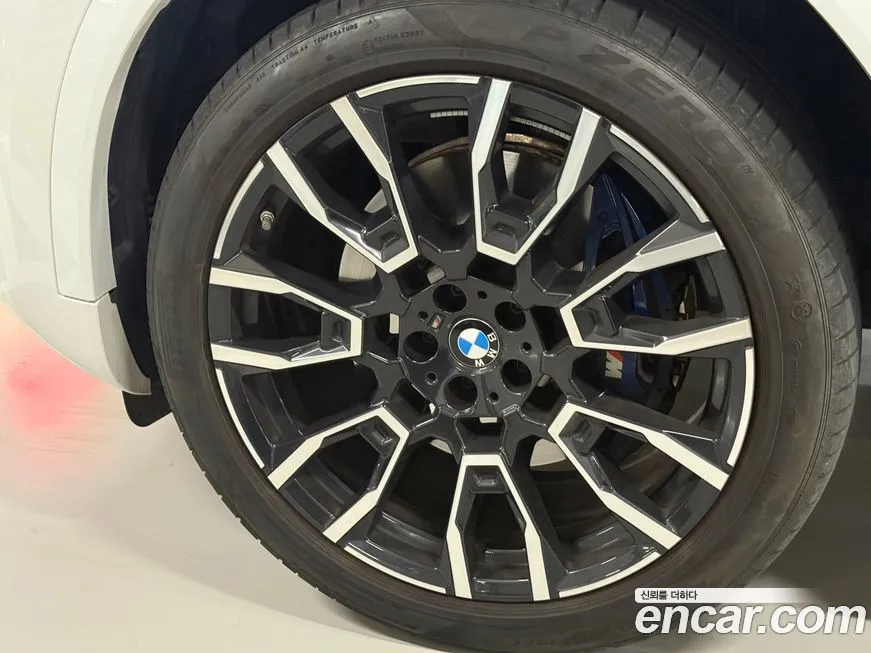 BMW X6 2025 из KR, фото 6