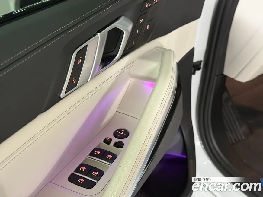 BMW X6 2025 из KR, фото 9