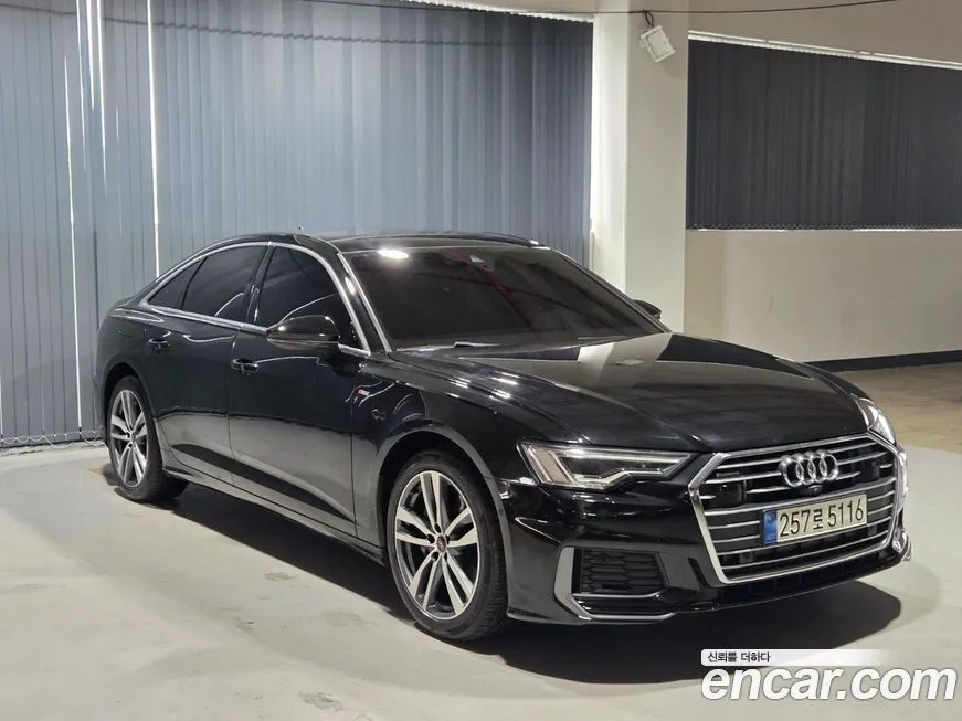 Audi A6 — фото 3