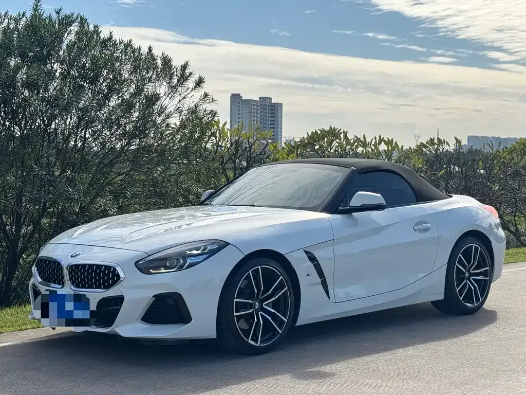 BMW Z4 2023 из CN, фото 1