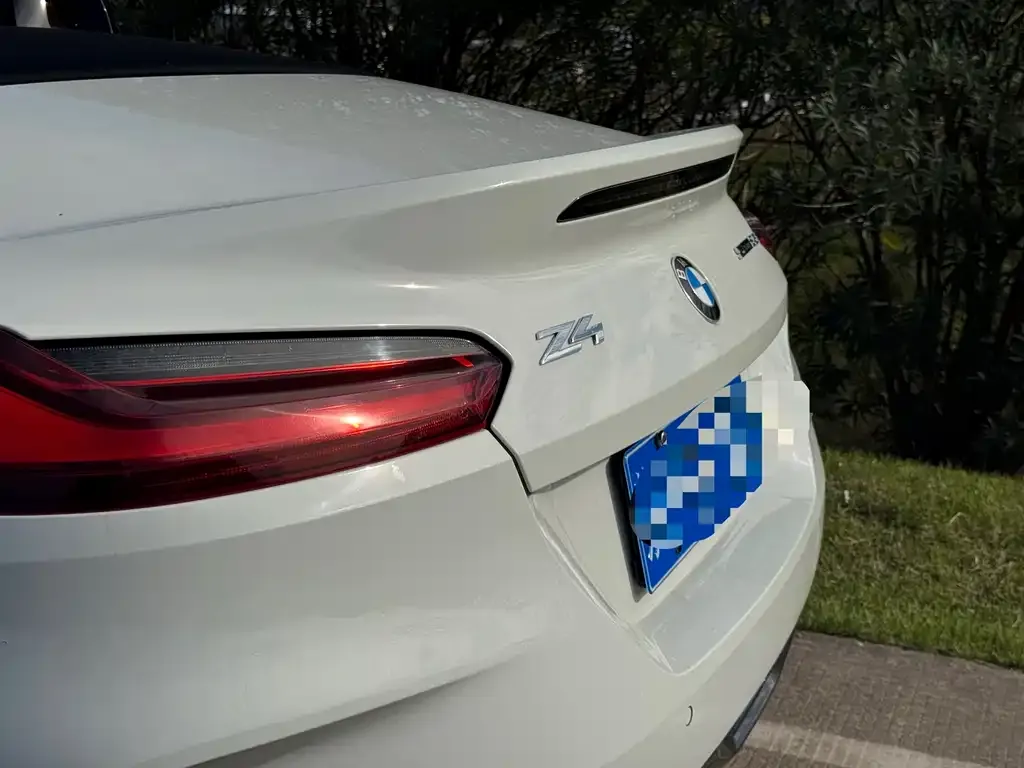 BMW Z4 2023 из CN, фото 10