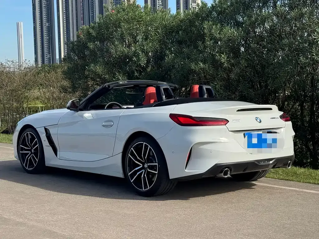 BMW Z4 2023 из CN, фото 3