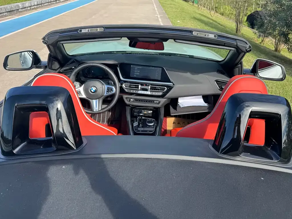 BMW Z4 2023 из CN, фото 5