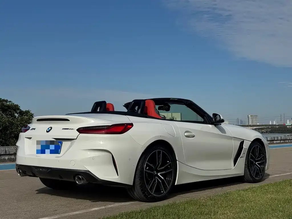 BMW Z4 2023 из CN, фото 7
