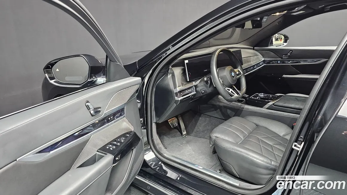 BMW 7-Series 2024 из KR, фото 10