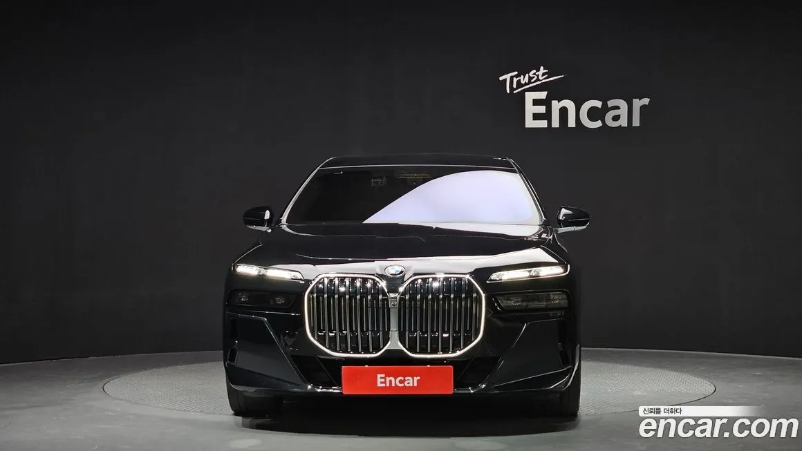BMW 7-Series 2024 из KR, фото 3