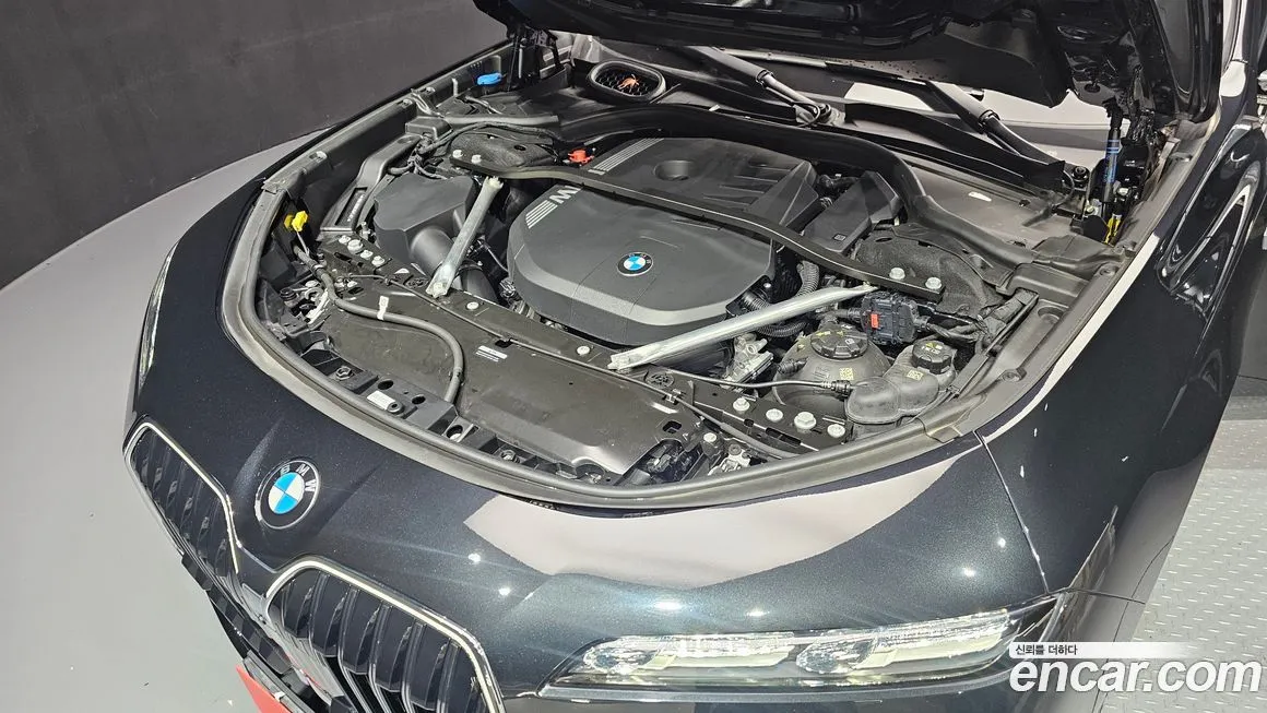 BMW 7-Series 2024 из KR, фото 6