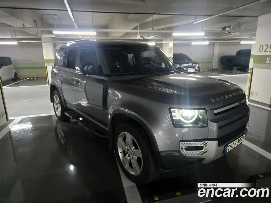 Land Rover Defender — фото 2